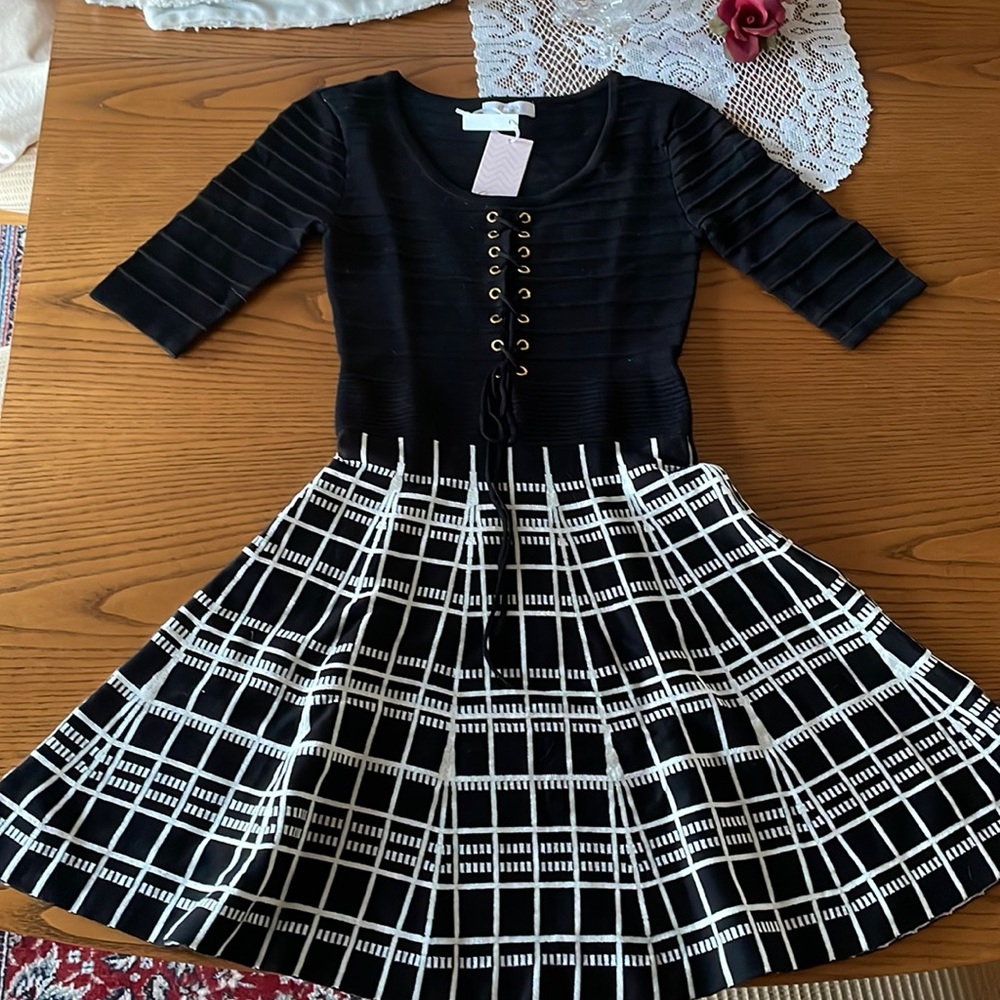 Candies sweater dress - Juniors size XS